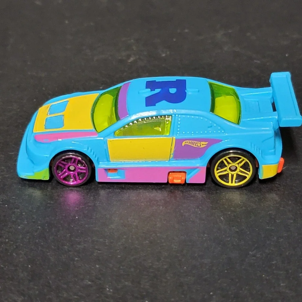Hot Wheels this hot